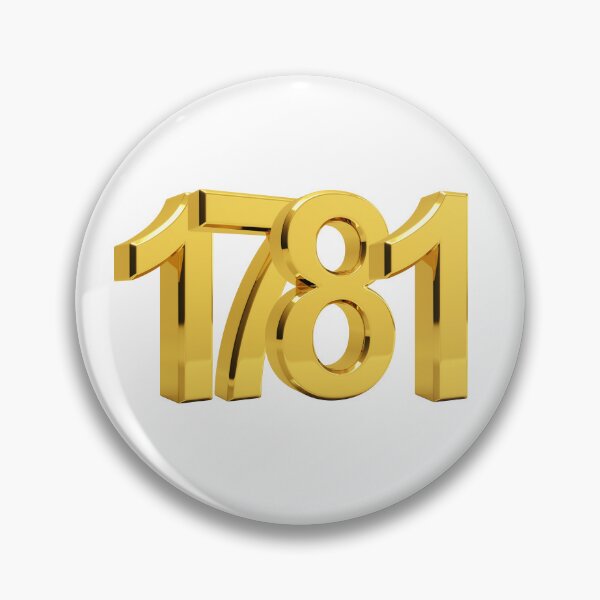 Artikelvorschau, Das goldene Jahr 1781 entworfen und verkauft von Piotrek0001.