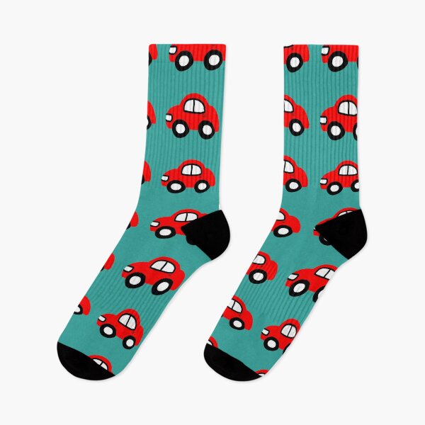 Artikelvorschau, LaMaisonOfMY CHILDISH WONDERLAND COLLECTION Rotes Auto Nr. 2 entworfen und verkauft von LaMaisonOfMY.