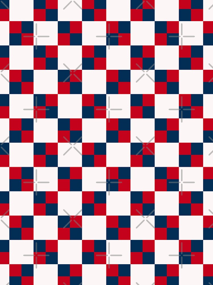 Thumbnail 5 of 5, iPhone Case, Checkered Pattern designed and sold by lubervox.