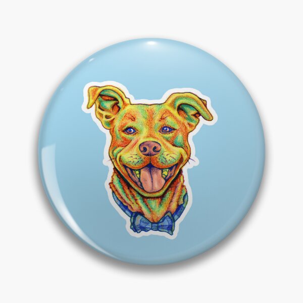 Item preview, Jasper Pet Portrait designed and sold by OvergrownArts.
