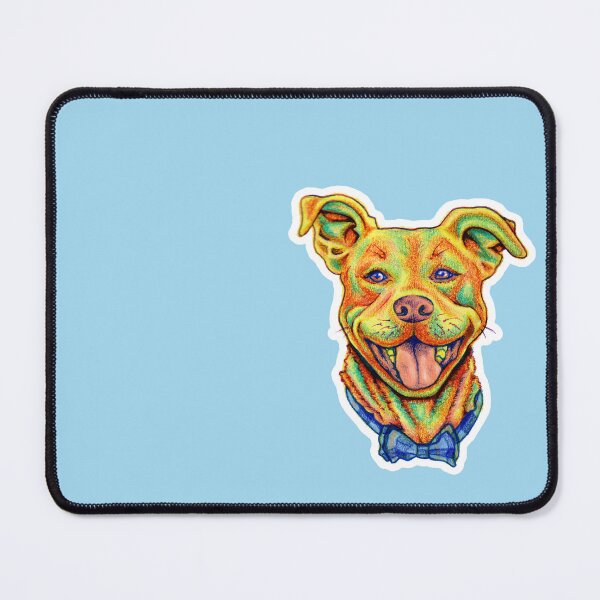 Item preview, Jasper Pet Portrait designed and sold by OvergrownArts.