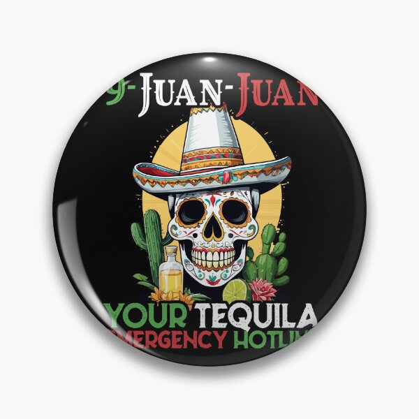 Artikelvorschau, Lustiger Tequila Spruch Cinco De Mayo Design entworfen und verkauft von LuminOrb.