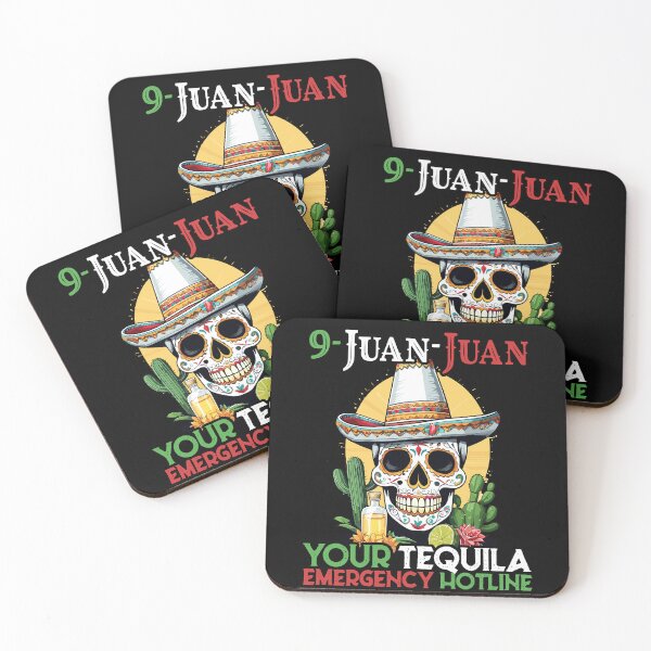 Item preview, Funny Tequila Saying Cinco De Mayo Design designed and sold by LuminOrb.