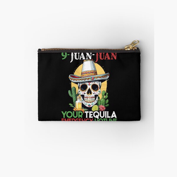 Aperçu de l'œuvre Tequila drôle disant design Cinco De Mayo créée et vendue par LuminOrb.