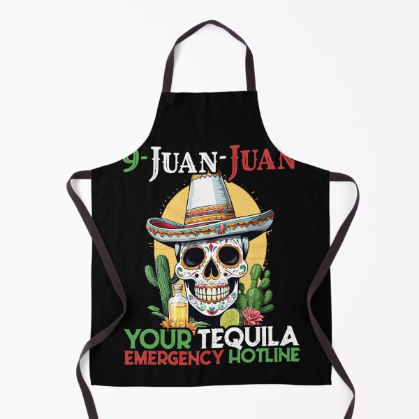 Item preview, Funny Tequila Saying Cinco De Mayo Design designed and sold by LuminOrb.