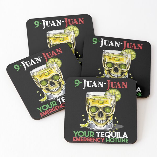 Item preview, Funny Tequila Saying Cinco De Mayo Design designed and sold by LuminOrb.