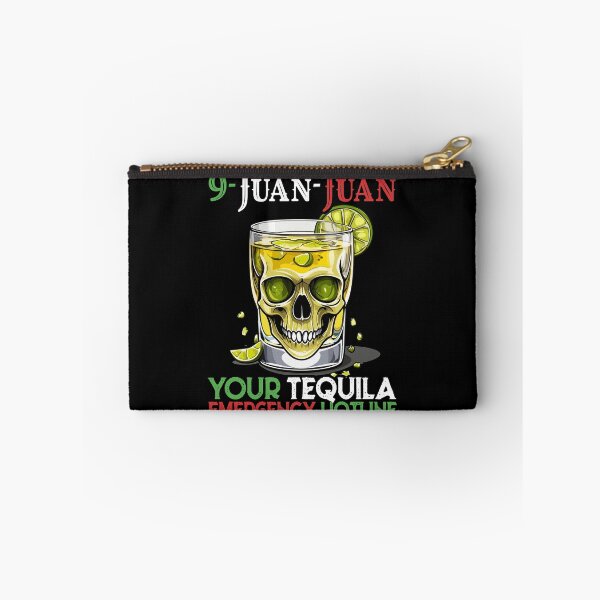 Aperçu de l'œuvre Tequila drôle disant design Cinco De Mayo créée et vendue par LuminOrb.