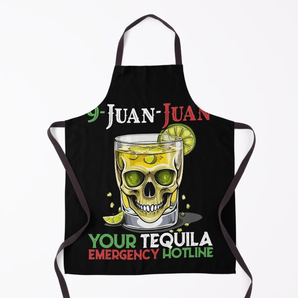 Item preview, Funny Tequila Saying Cinco De Mayo Design designed and sold by LuminOrb.