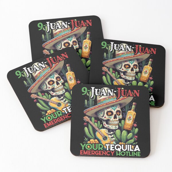 Item preview, Funny Tequila Saying Cinco De Mayo Design designed and sold by LuminOrb.
