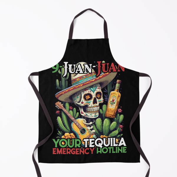 Item preview, Funny Tequila Saying Cinco De Mayo Design designed and sold by LuminOrb.