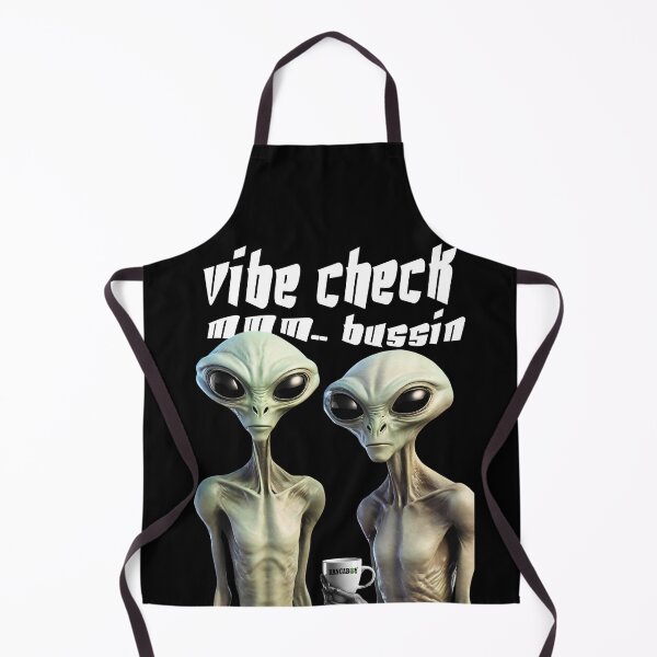 Item preview, Aliens Exist - VIBE CHECK designed and sold by Kangaboy.