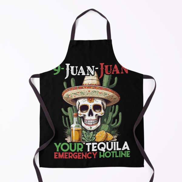 Item preview, Funny Tequila Saying Cinco De Mayo Design designed and sold by LuminOrb.