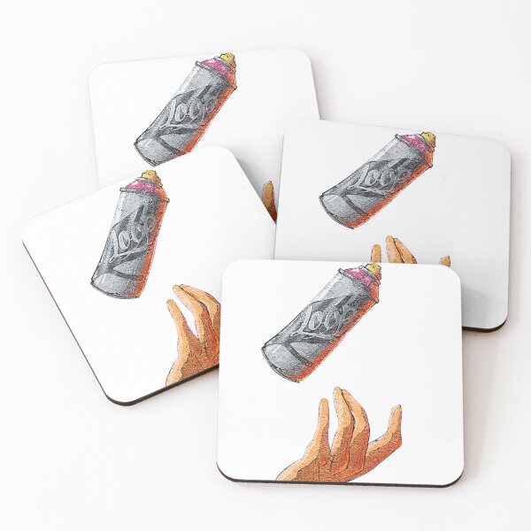 Item preview, Graffiti, Street Art , Spray Bottle designed and sold by IdoFriedmanArt.