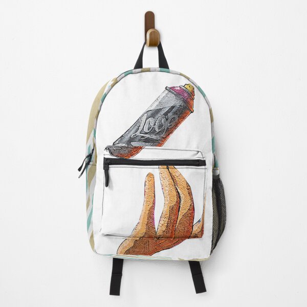 Item preview, Graffiti, Street Art , Spray Bottle designed and sold by IdoFriedmanArt.
