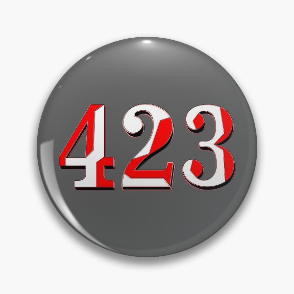 Item preview, number four hundred and twenty-three digit 423 order sequence team member age designed and sold by 4rpixs.