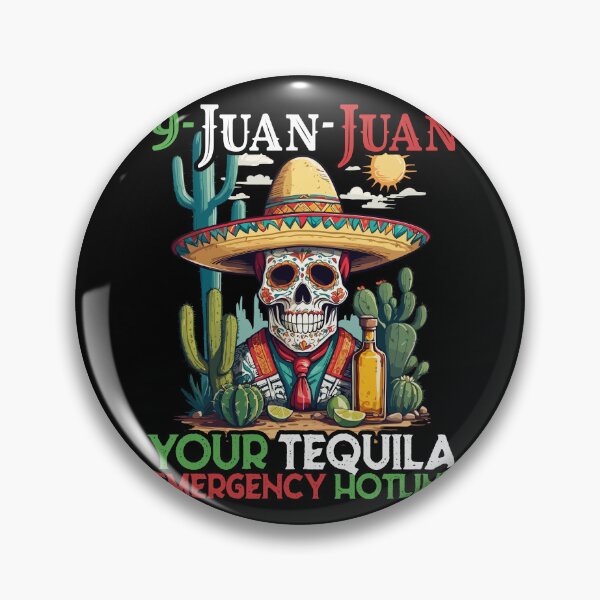 Item preview, Funny Tequila Saying Cinco De Mayo Design designed and sold by LuminOrb.