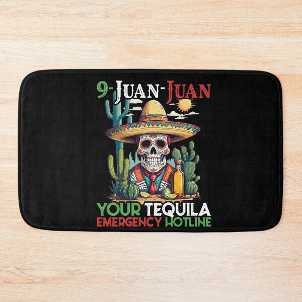 Item preview, Funny Tequila Saying Cinco De Mayo Design designed and sold by LuminOrb.
