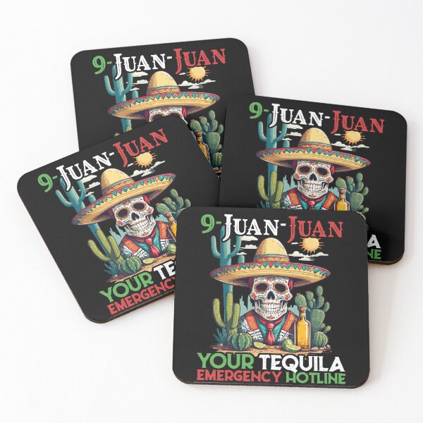 Item preview, Funny Tequila Saying Cinco De Mayo Design designed and sold by LuminOrb.