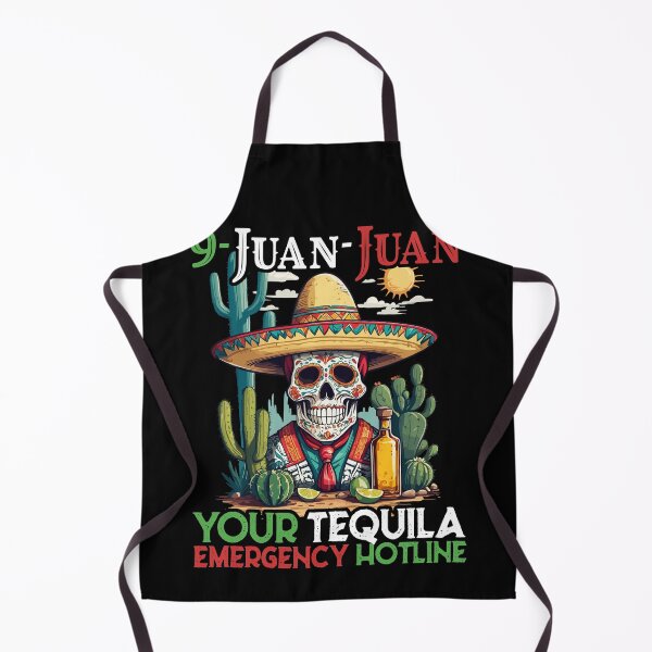 Item preview, Funny Tequila Saying Cinco De Mayo Design designed and sold by LuminOrb.