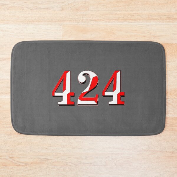 Item preview,  number four hundred and twenty-four digit 424 order sequence team member age designed and sold by 4rpixs.