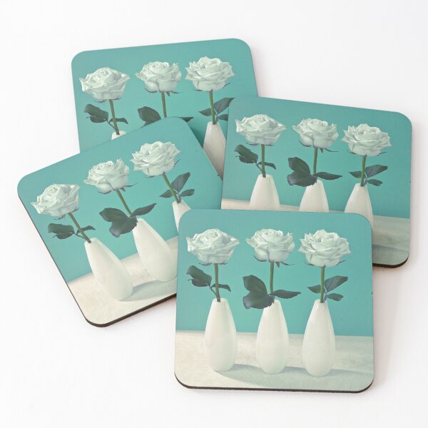 Item preview, Floral Quartet designed and sold by assaf.