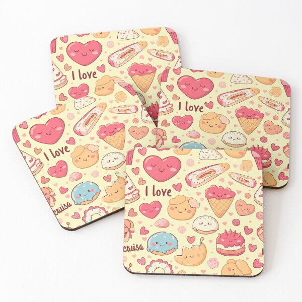 Item preview, I love sweets designed and sold by DVegas.