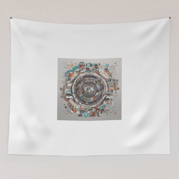 Item preview, Cool mashup designed and sold by Graphic  Grove.
