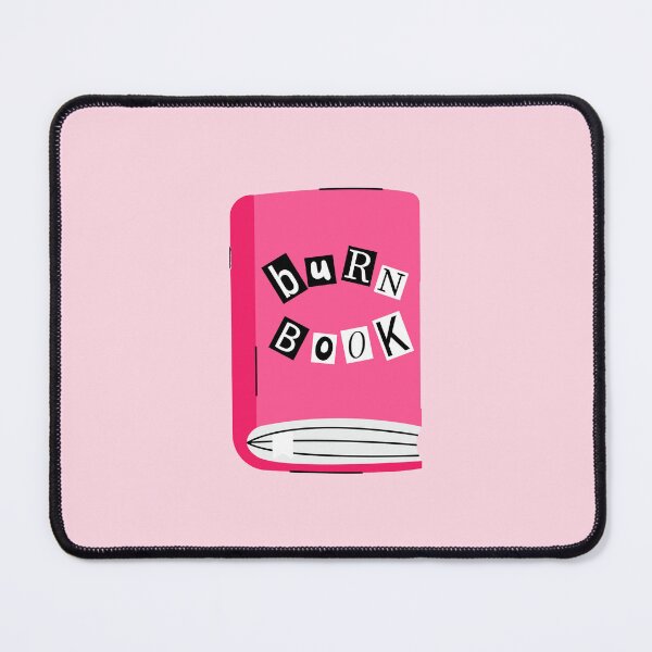 Item preview, burn book designed and sold by ccristinaaorzz.