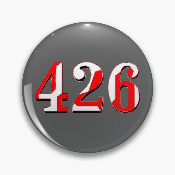 Item preview, number four hundred and twenty-six digit 426 order sequence team member age designed and sold by 4rpixs.