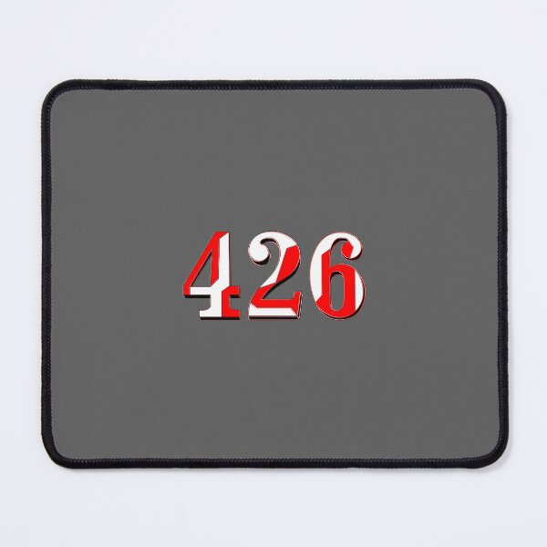 Item preview, number four hundred and twenty-six digit 426 order sequence team member age designed and sold by 4rpixs.