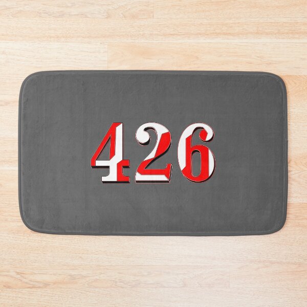 Item preview, number four hundred and twenty-six digit 426 order sequence team member age designed and sold by 4rpixs.
