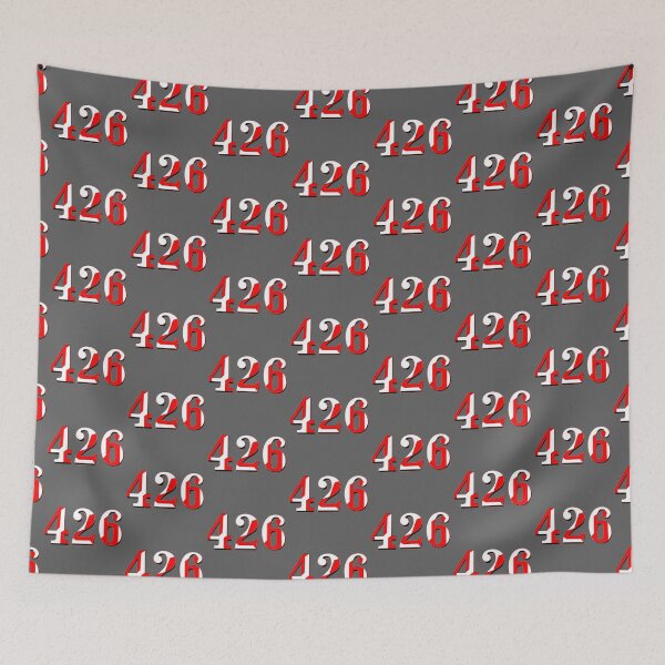 Item preview, number four hundred and twenty-six digit 426 order sequence team member age designed and sold by 4rpixs.
