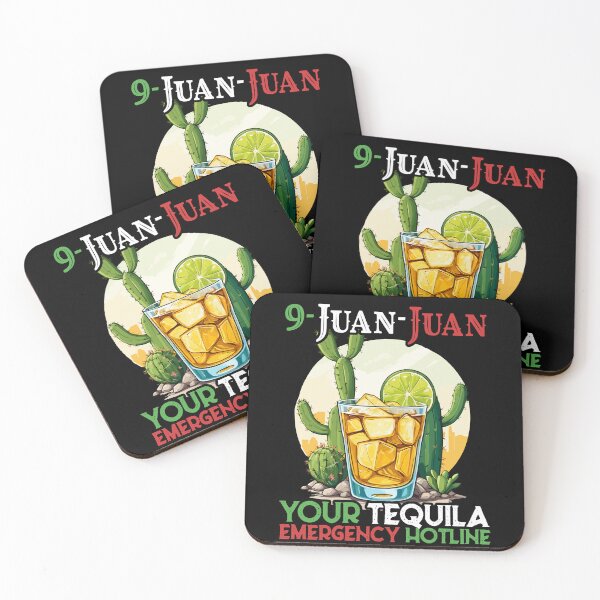 Item preview, Funny Tequila Saying Cinco De Mayo Design designed and sold by LuminOrb.