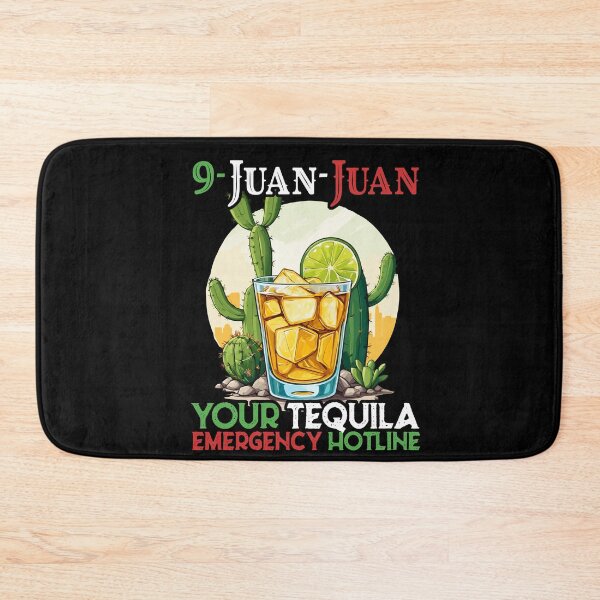 Item preview, Funny Tequila Saying Cinco De Mayo Design designed and sold by LuminOrb.