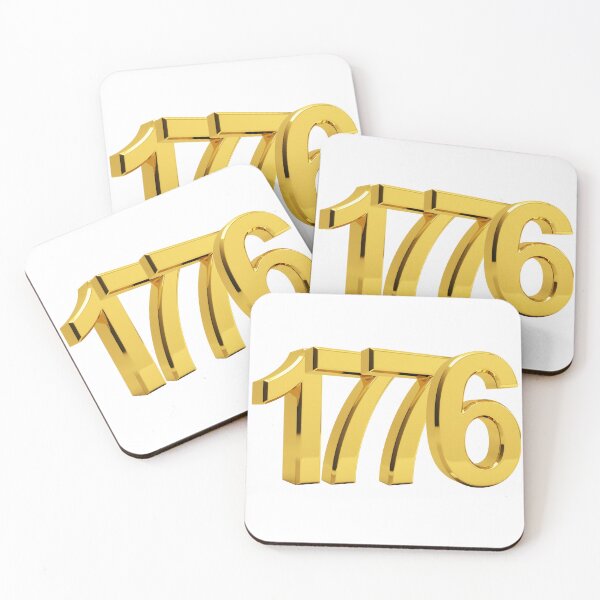 Item preview, The Golden Year 1776 designed and sold by Piotrek0001.