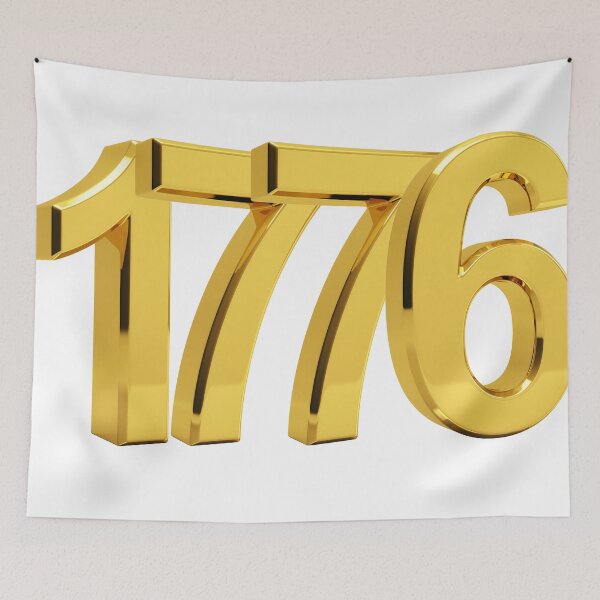 Item preview, The Golden Year 1776 designed and sold by Piotrek0001.