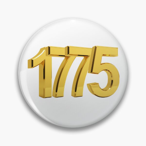 Item preview, The Golden Year 1775 designed and sold by Piotrek0001.