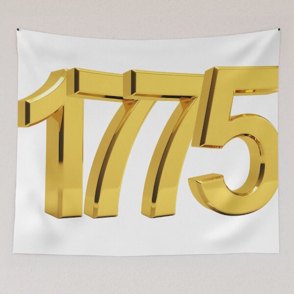 Item preview, The Golden Year 1775 designed and sold by Piotrek0001.