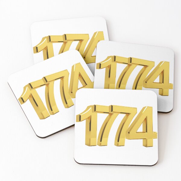 Item preview, The Golden Year 1774 designed and sold by Piotrek0001.