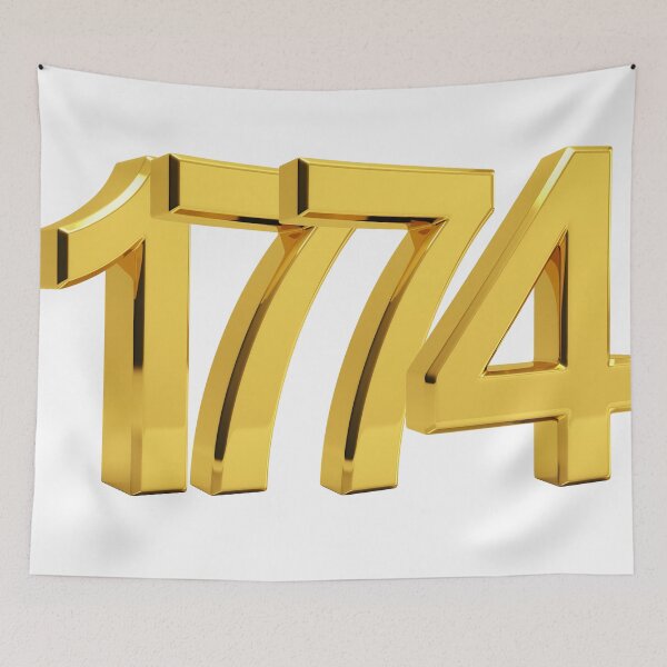 Item preview, The Golden Year 1774 designed and sold by Piotrek0001.