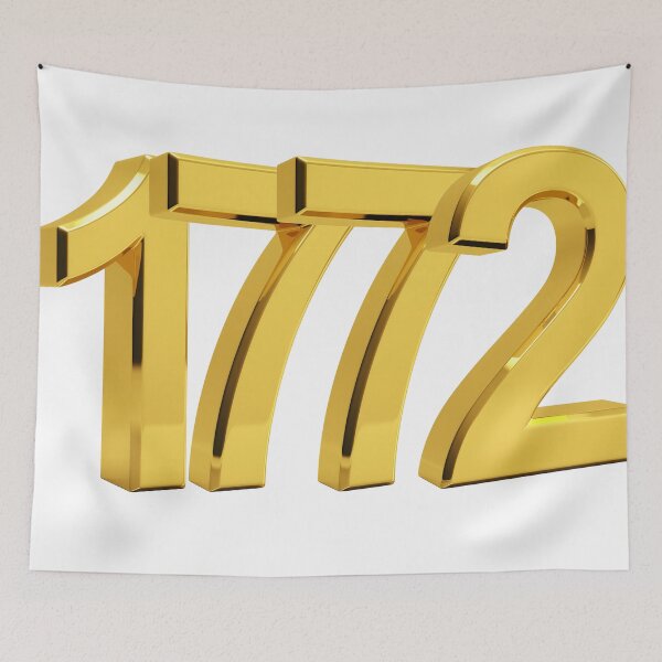 Item preview, The Golden Year 1772 designed and sold by Piotrek0001.