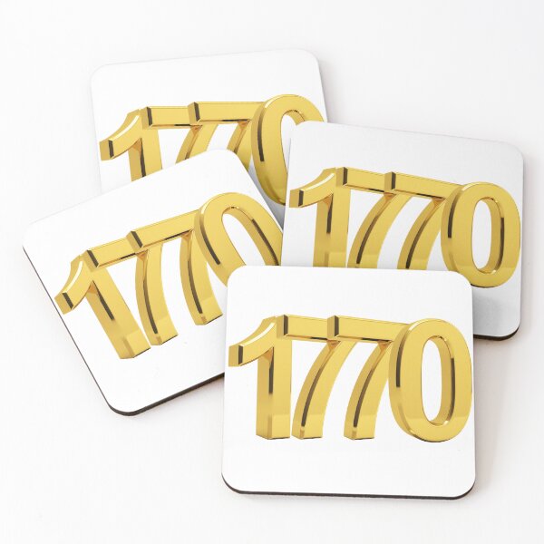 Item preview, Copy of The Golden Year 1770 designed and sold by Piotrek0001.