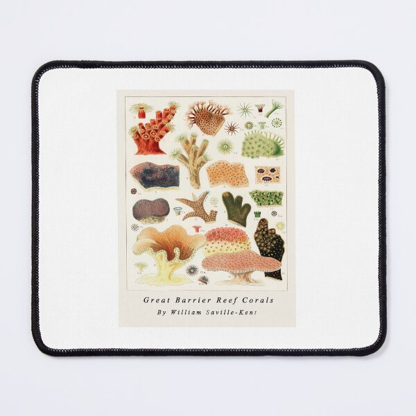Item preview, Great Barrier Reef Coral designed and sold by Tamas Das.