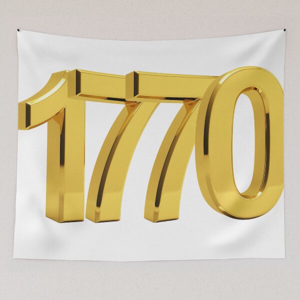 Item preview, Copy of The Golden Year 1770 designed and sold by Piotrek0001.
