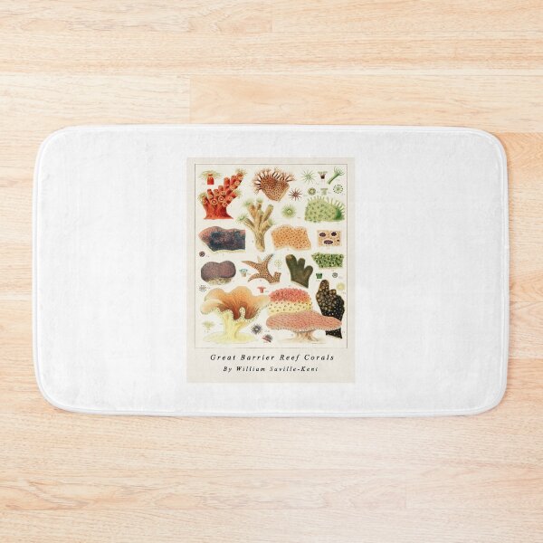 Item preview, Great Barrier Reef Coral designed and sold by Tamas Das.
