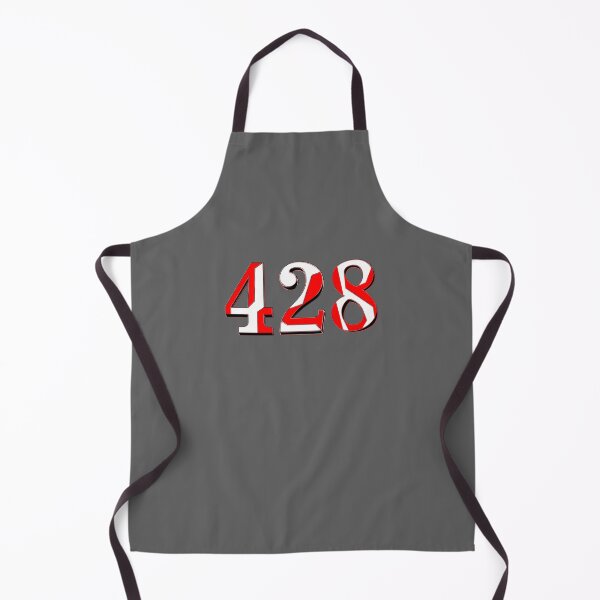 Item preview, number four hundred and twenty-eight digit 428 order sequence team member age designed and sold by 4rpixs.
