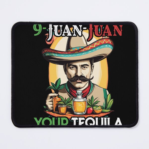 Item preview, Funny Tequila Saying Cinco De Mayo Design designed and sold by LuminOrb.
