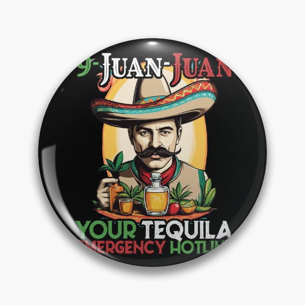 Item preview, Funny Tequila Saying Cinco De Mayo Design designed and sold by LuminOrb.
