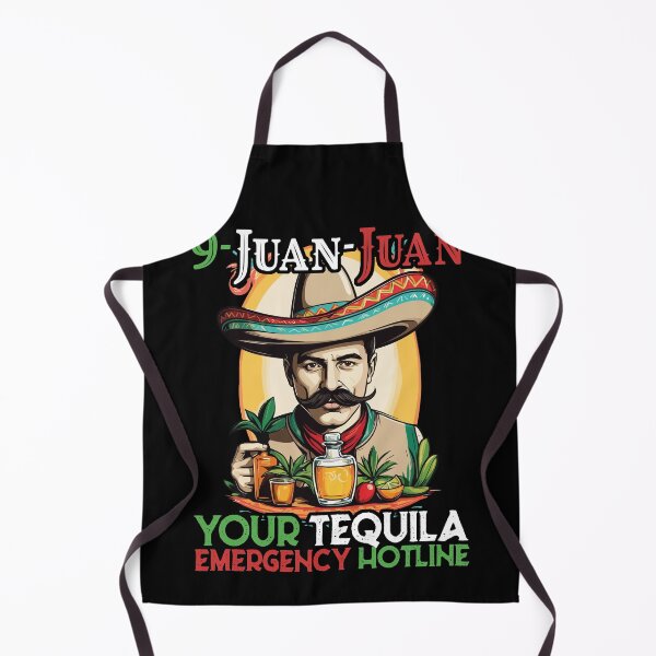 Item preview, Funny Tequila Saying Cinco De Mayo Design designed and sold by LuminOrb.