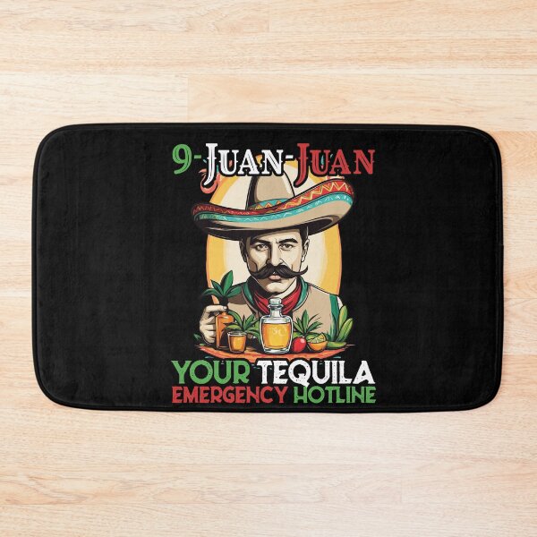 Item preview, Funny Tequila Saying Cinco De Mayo Design designed and sold by LuminOrb.